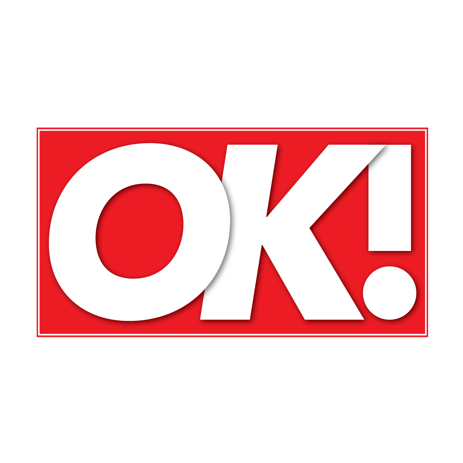 Журнал ок логотип. Ок Magazine. Окей логотип. Журнал окей логотип.