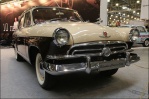 В «Крокус Экспо» пройдет XX шоу старинных автомобилей и антиквариата «Олдтаймер-Галерея»