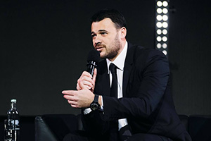 Первый вице-президент Crocus Group Эмин Агаларов рассказал в интервью РБК о развитии своих бизнесов