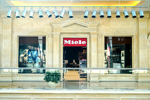 Открытие бутика немецкого бренда Miele в «Крокус Сити Молле»