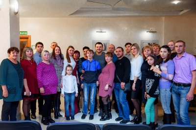 EMIN дал благотворительный концерт в Кемерове