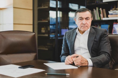 Араз Агаларов вошел в ТОП-200 богатейших бизнесменов России