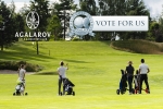 Agalarov Golf & Country Club борется за звание лучшего гольф-поля России 