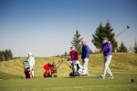 В Agalarov Golf & Country Club прошел турнир, посвященный закрытию сезона