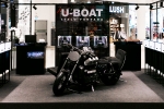 Новый Pop-Up store часового бренда U-BOAT