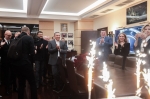 Торжественное поздравление с юбилеем Президента Crocus Group Араза Агаларова