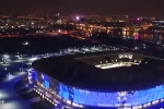 Стадион «Ростов-Арена»: финишная прямая