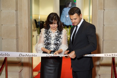 Громкие открытия бутиков в Крокус Сити Молле с участием звезд и мировых дизайнеров 