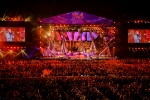V Юбилейный международный фестиваль «ЖАРА» в Баку перенесен на следующий год