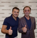 Григорий Лепс и Эмин Агаларов объединились для новых совместных проектов