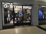 Открытие первого монобрендового бутика G-Star Raw в ТРК VEGAS
