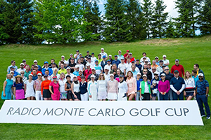 Radio Monte Carlo Golf Cup: музыка, спорт и туризм – новые перспективы взаимодействия и развития  