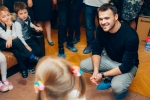 Первый вице-президент Crocus Group Э.А. Агаларов посетил детский реабилитационный центр в Красногорске