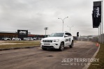 Jeep представил уникальный проект Jeep Territory в Крокус Сити