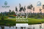 Голосование за Agalarov Golf & Country Club