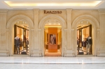 Бутик изысканной мужской одежды Ravazzolo открылся в Крокус Сити Молле