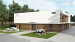 Новый центр Jaguar Land Rover Experience разместится в поместье Agalarov Estate