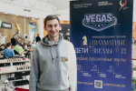 В ТРК VEGAS Каширское прошел первый детский отборочный этап в Международный турнир «Шахматные звезды – 2023»